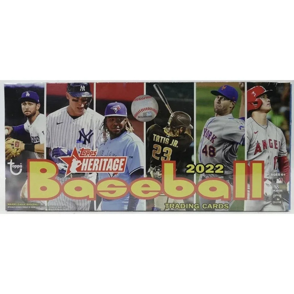 2021-2022 Baseball - Topps/Bowman Chrome/Platinum - Allen & Ginter Hobby Repacks - Picture 6 of 15